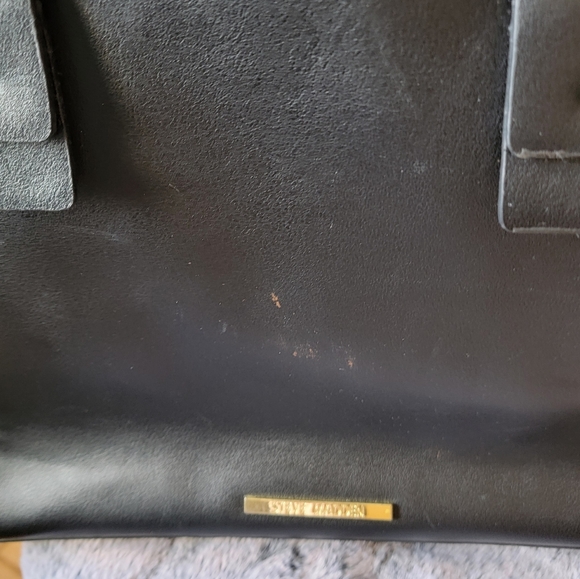 Steve Madden Simple black Tote - Picture 5 of 6